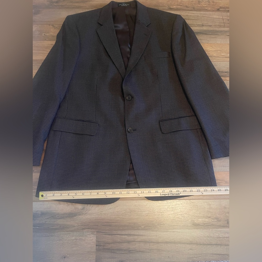 Andrew Fezza Signature Collection Blazer - Picture 7 of 16